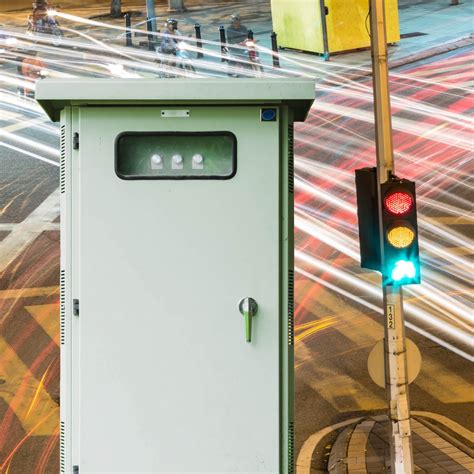 Traffic Signal Control Cabinets 